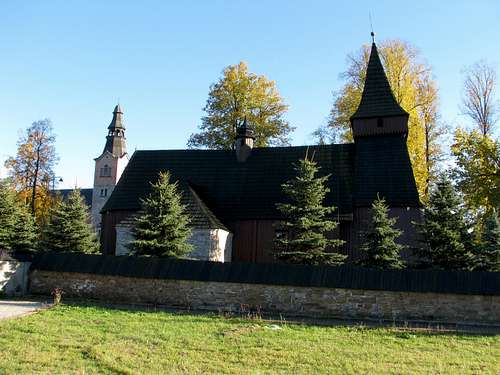 Church in Białka Tatrzańska