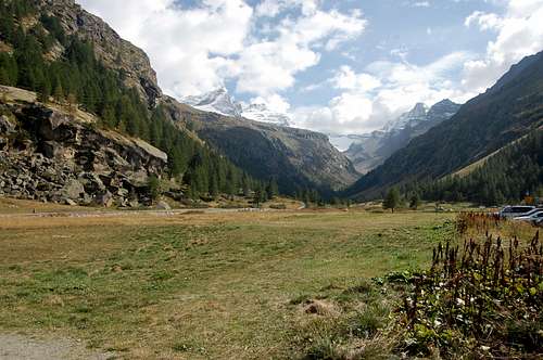 Val Savaranche, Graian Alps, Italy