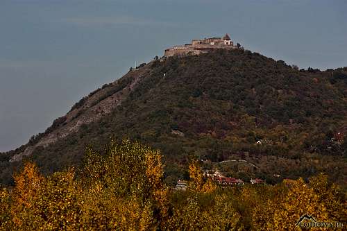 Visegrad castle 