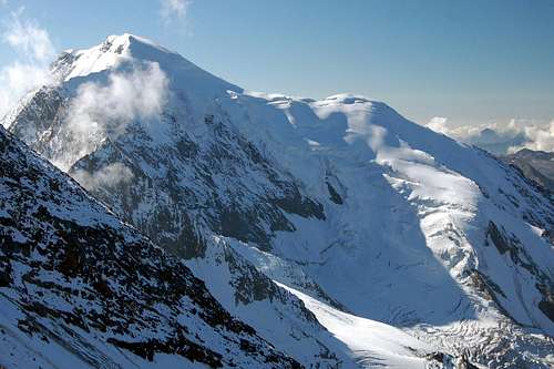 Weissmies 4023m