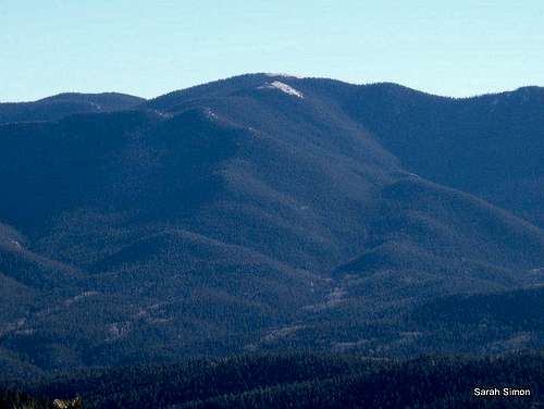 Saint Charles Peak