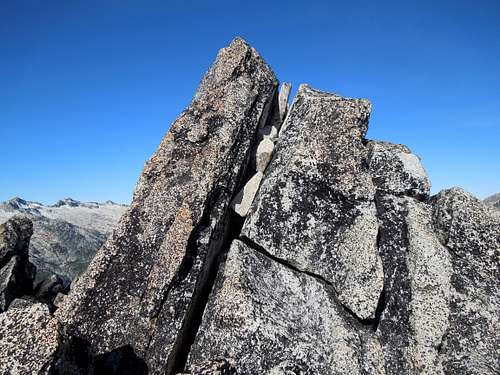 Little Granite Peak
