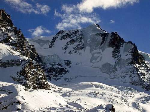 Il colle del piccolo Paradiso...