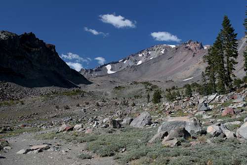 Mount Shasta