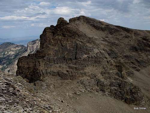 Thomas Peak