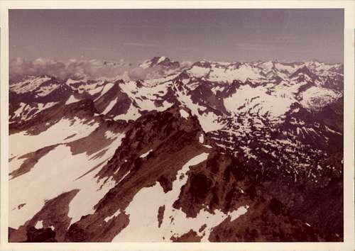 Glacier Peak Wilderness 