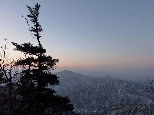 Mount Seorak