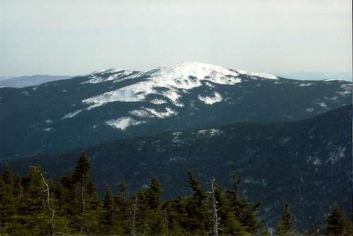 Mt Abraham