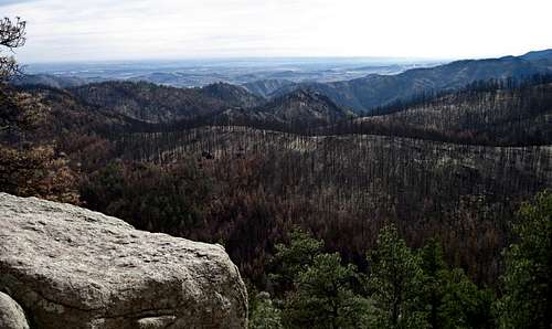 Greyrock Trail-Roosevelt NF, Colorado