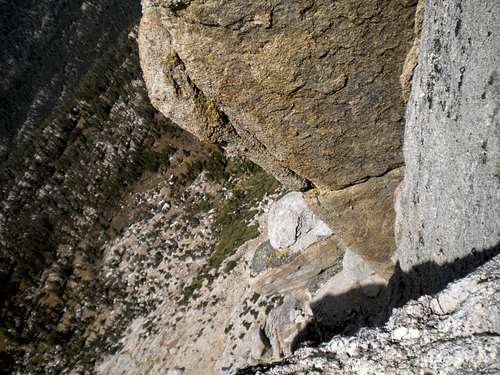 Ragged Peak Scramble 9-8-2012