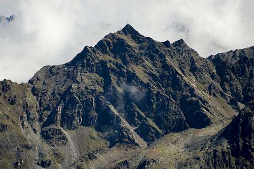 Bergkastellspitze