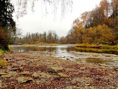 San River - Autumn 2012 