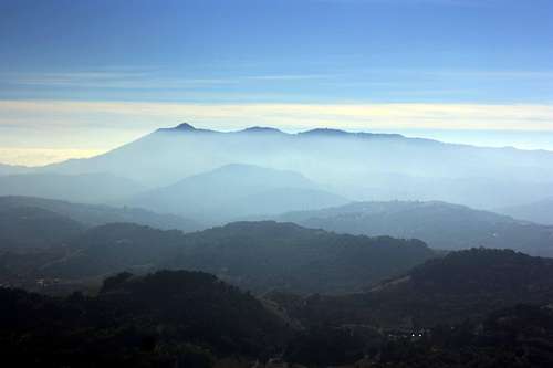 View of Mt. Tamalpais