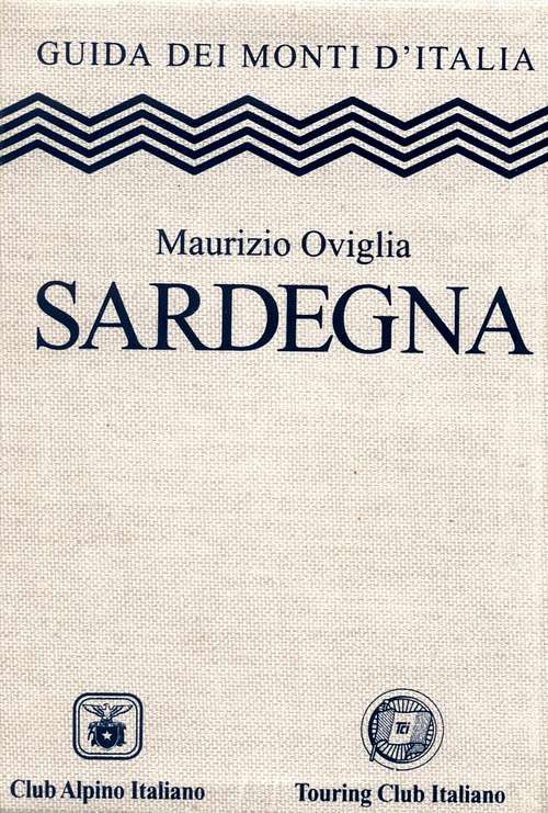 Sardinia guidebook