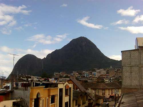 Cerro Ahuaca