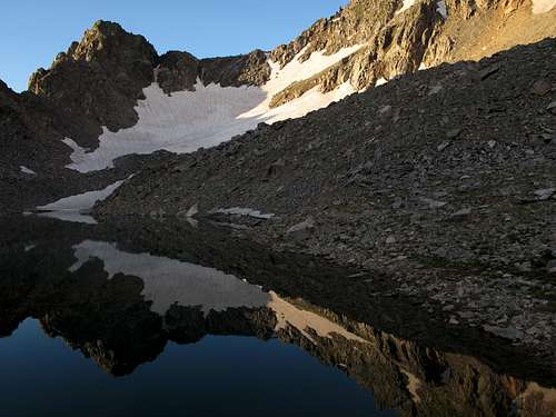 Northeast Face and East Ridge