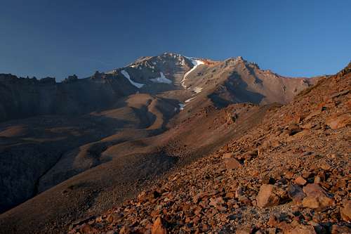 Mount Shasta