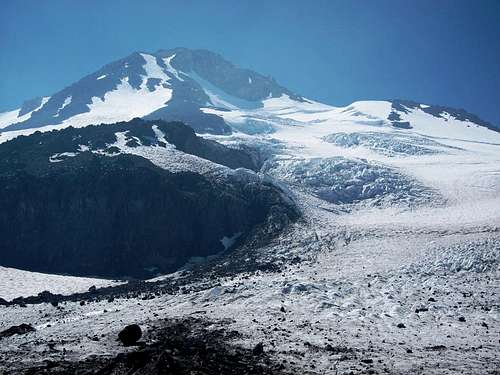 Hotlum Glacier