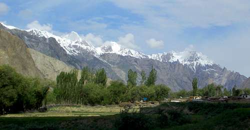 Askole Valley, Skardu (Pakistan)