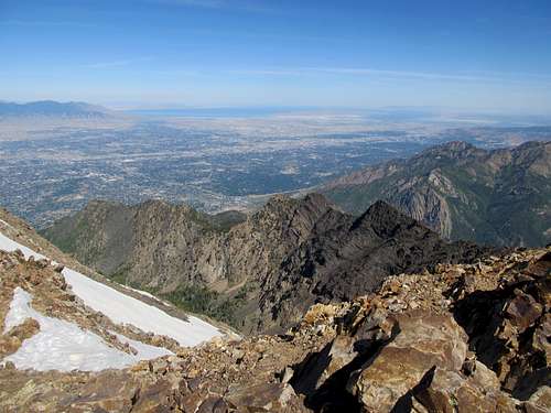 SLC from Summit