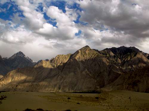 Skardu, Gilgit Baltistan (Pakistan)