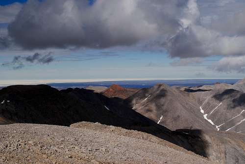 Sadlerochit Mountains, Western ANWR