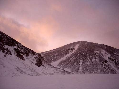 Mount Sheridan, December 29,...