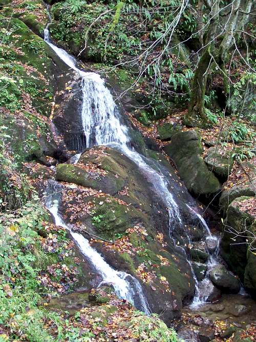 Waterfalls at Jankovac