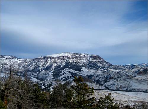 Signal Peak: Jim Mtn View