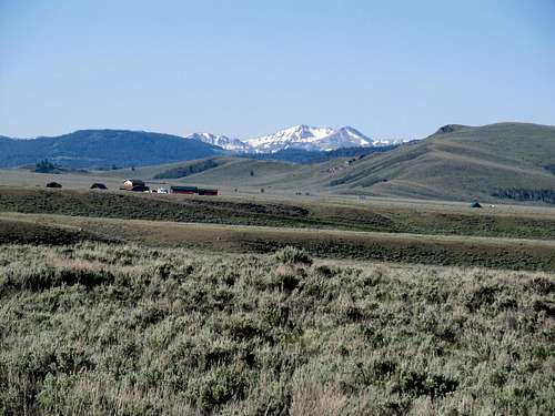 Mt. Jefferson