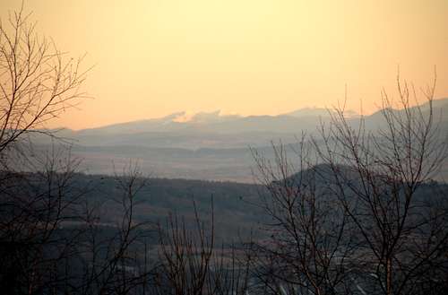 Bieszczady Mountains 