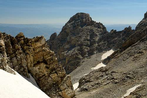 Nez Perce Peak 