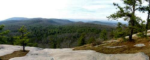 Big Rock Trail.