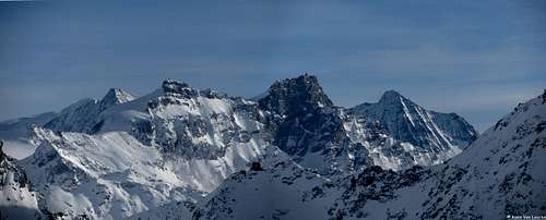 Mont Blanc de Cheilon, 