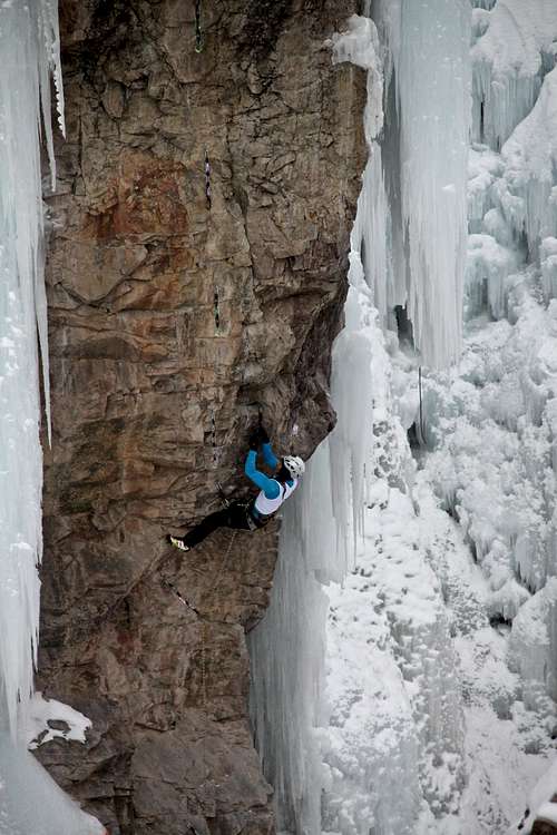 Ouray Ice Fest 2013