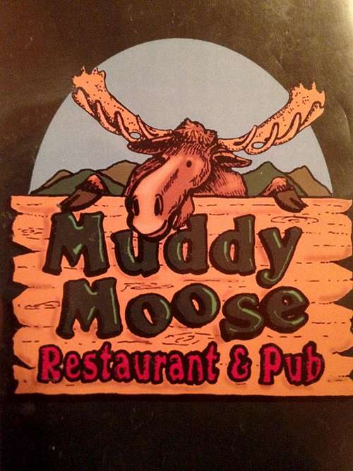 Muddy Moose