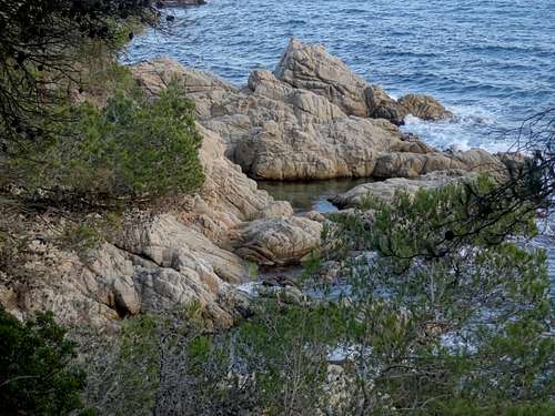 Cap Roig natural reserve
