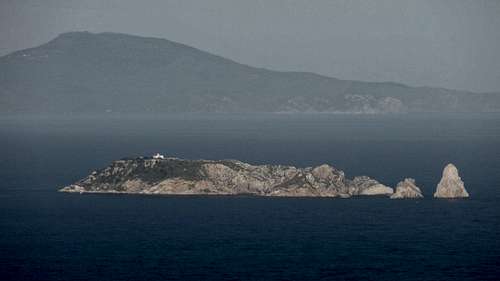 Medes islands and Cap de Creus