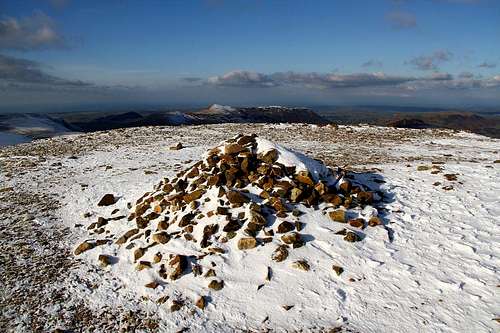 Red Pike Summit