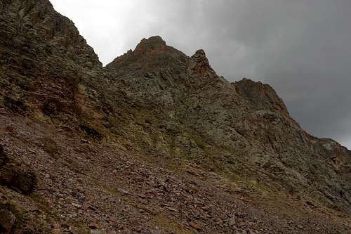Trinity Peak