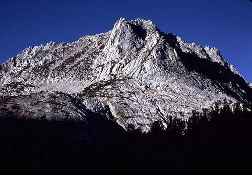Hurd Peak