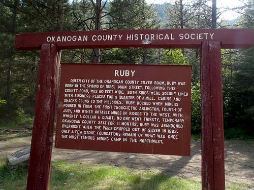 The History Of Ruby (Hill)