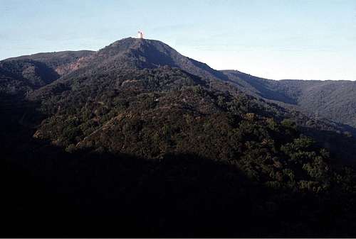 Mount Umunhum