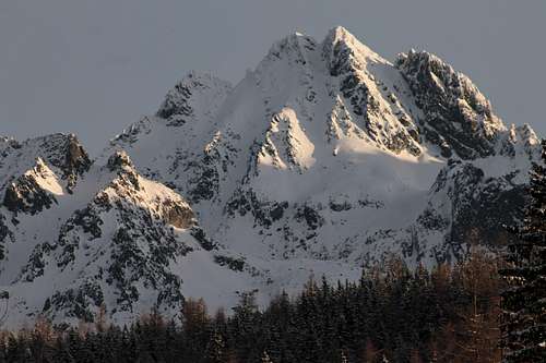 High Tatras - winter edition