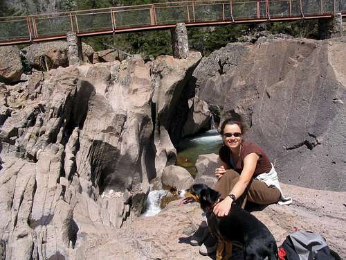 Basaseachic Falls National Park