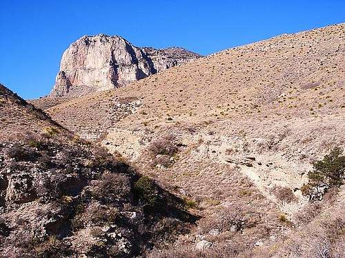 El Capitan Trail