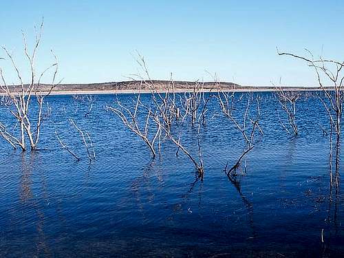 Amistad Reservoir