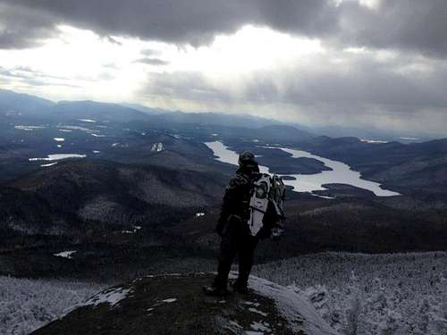 Adirondack 46ers Climbed