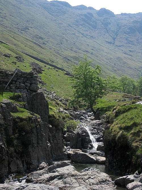 Grains Gill, just south of Stockley Bridge