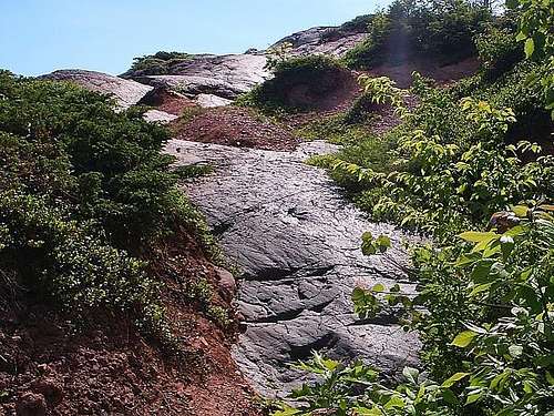 Escarpment Geology